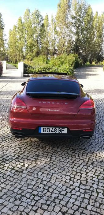 Porche Panamera 3.0 diesel