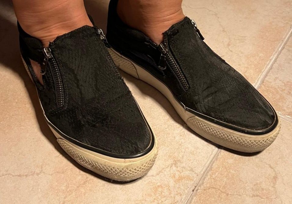 Sneackers pretos