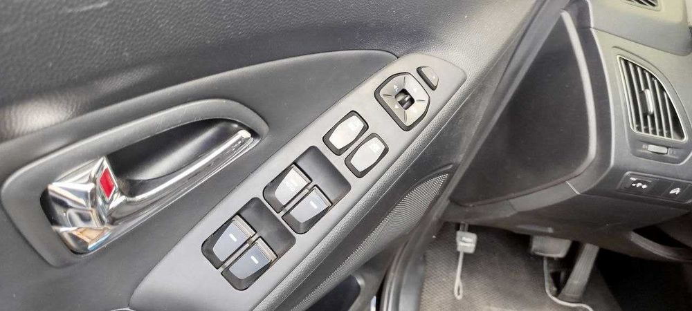 Hyundai ix35 2.0 diesel