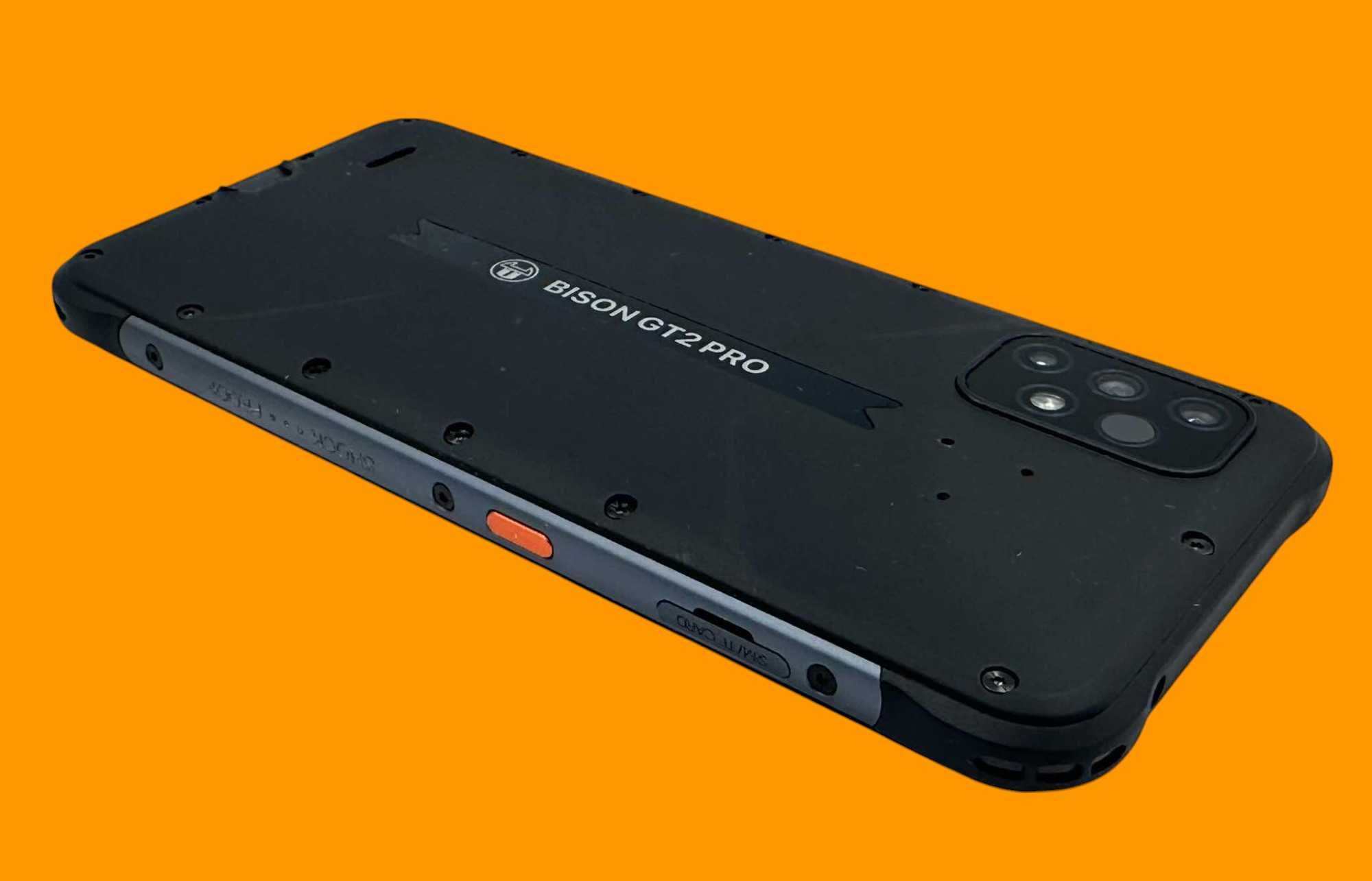 Pancerny smartfon UMIDIGI BISON GT2 PRO 8/256GB Polecamy