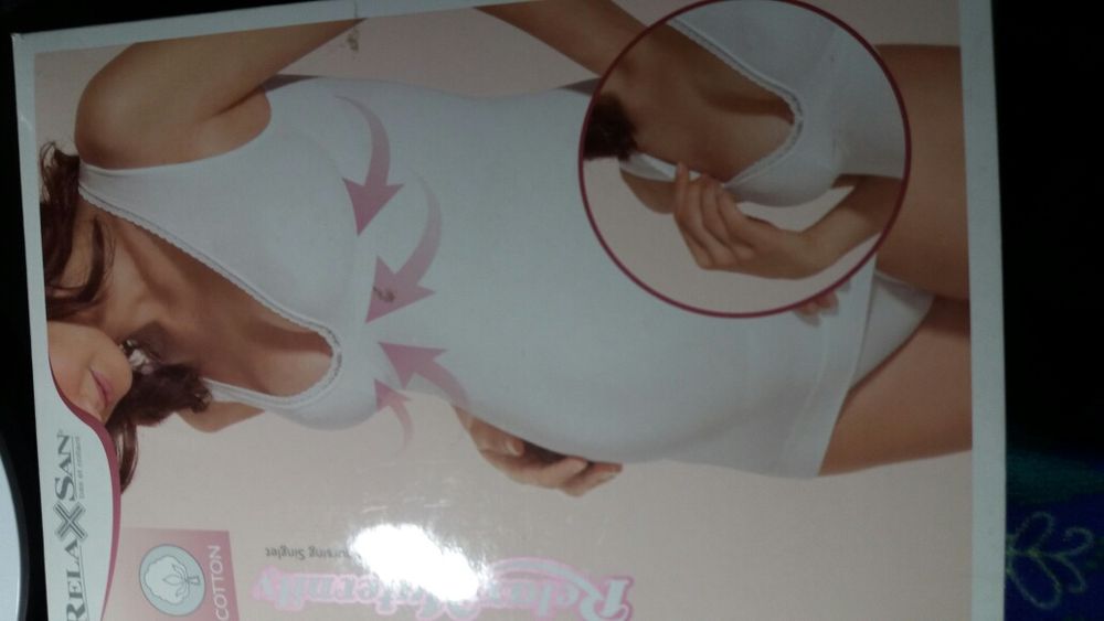 Майка-бандаж для беременных