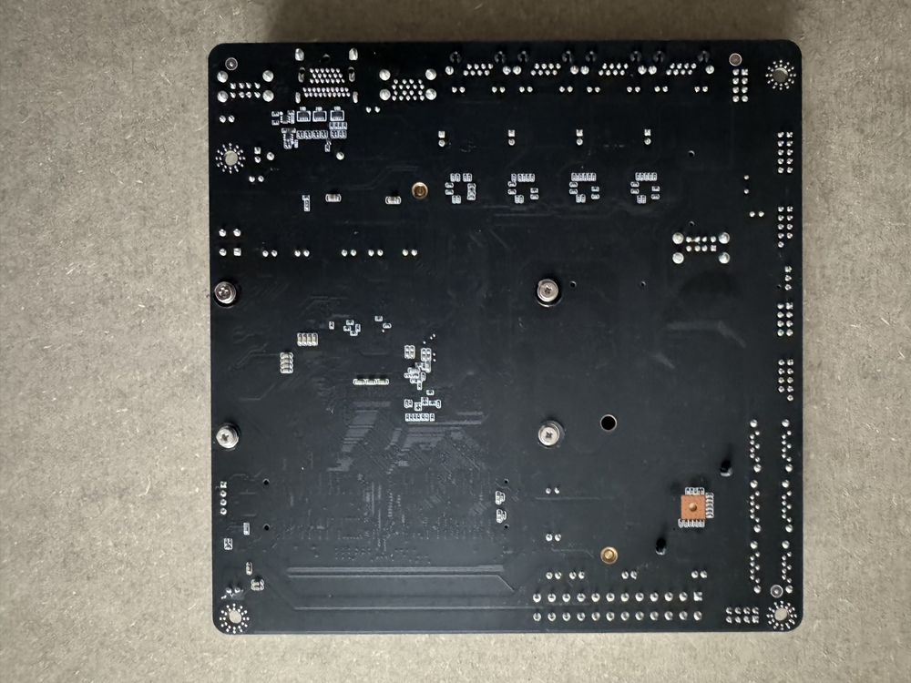 Płyta główna ITX intel pentium n6005 nas homeserver router