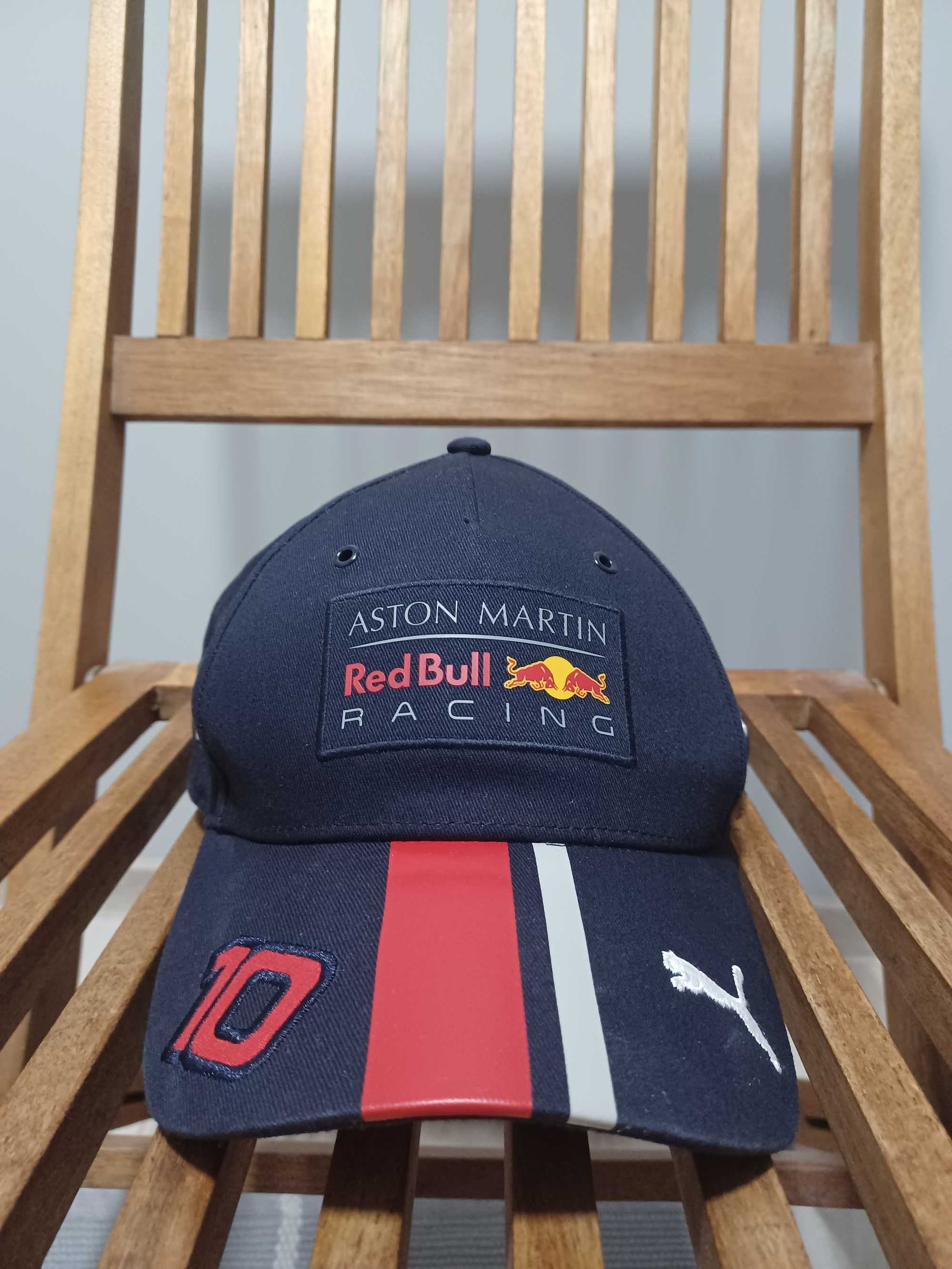 Czapka Red Bull Racing Aston Martin