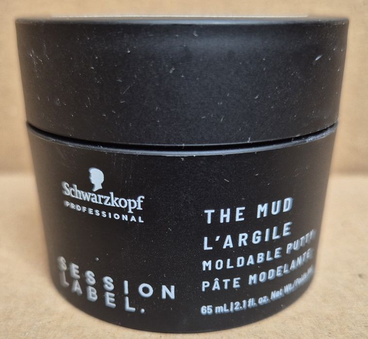 Schwarzkopf Session Label pomada modelująca 65ml