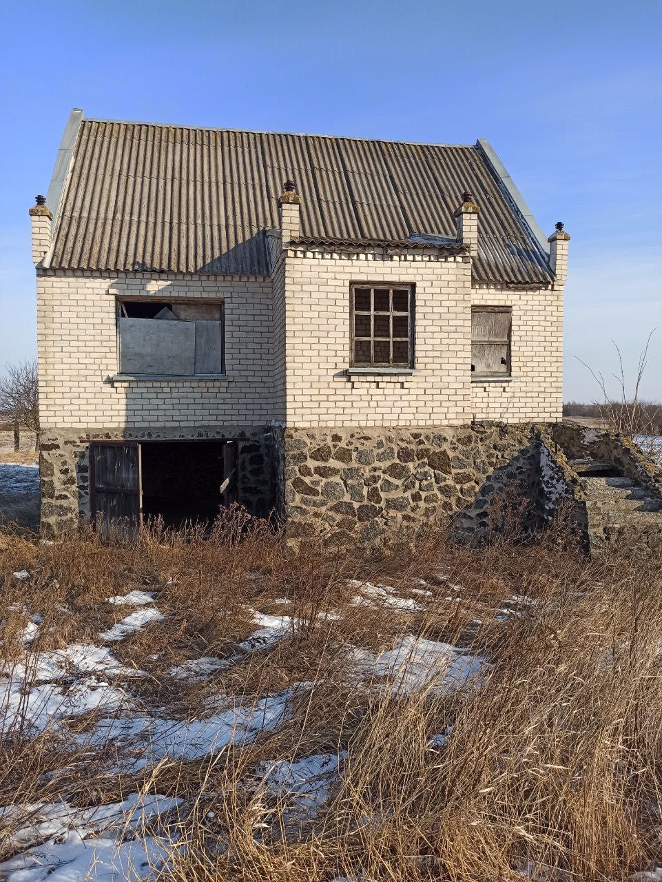 Будинок село Некраші