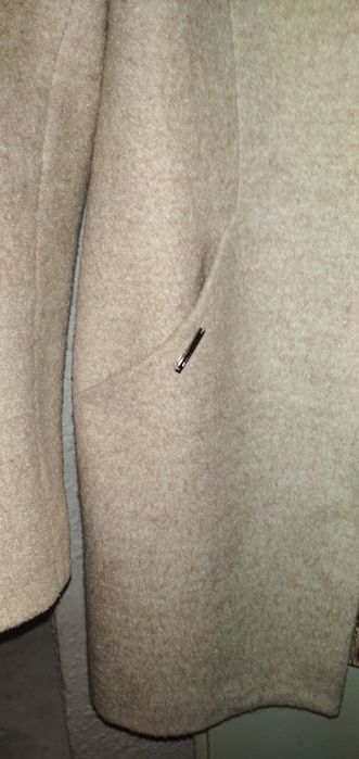 Пальто осіннє шерстяне