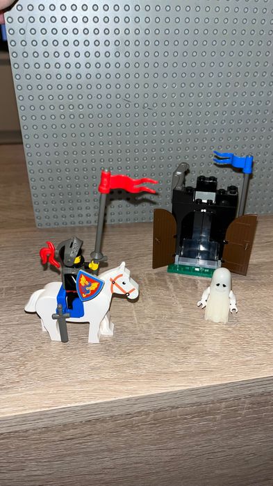 Lego 6034 black monarch’s ghost