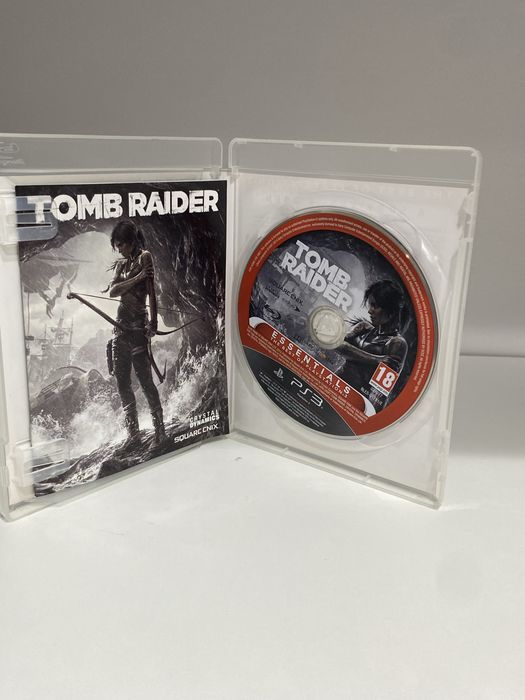 Gra Tomb Raider PS3