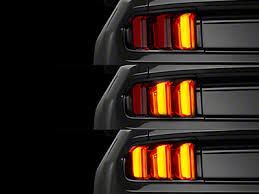 Przerobka Lamp Swiatla USA na EU europe FORD MUSTANG 2015