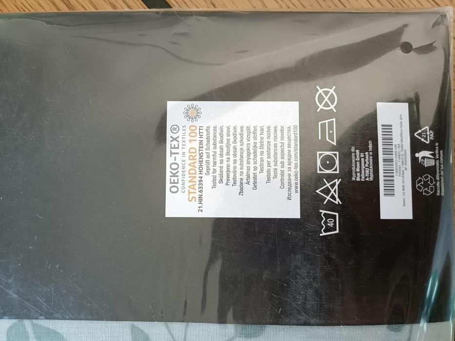 Pościel poszewki na poduszkę, kołdrę bawełna 160x200 cm