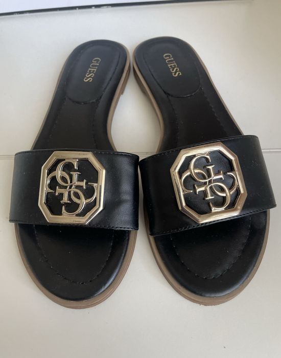 Мюлі,сланці,шльопанці Guess