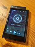 Odtwarzacz MP3 Surfans F28 Bluetooth HiFi, dotykowy, 32 GB, do 512