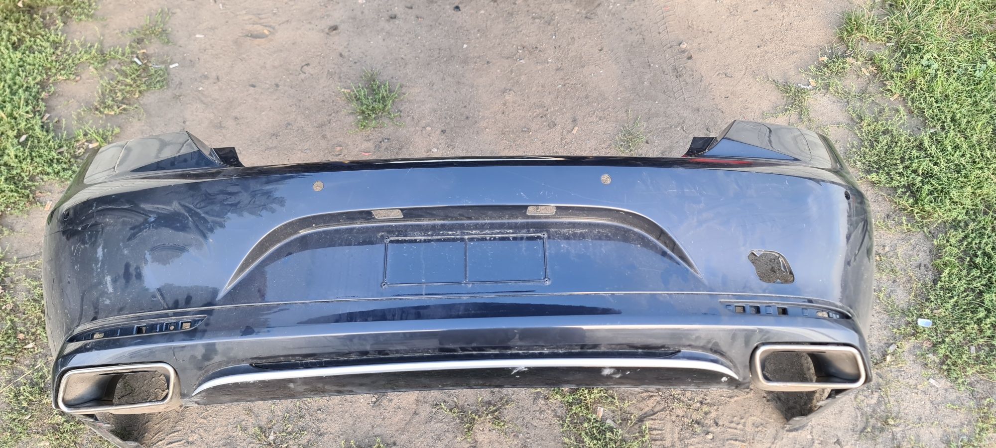 Zderzak Tył Tylny Mercedes W217 S klasa Coupe