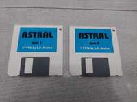Astral Gra Amiga LK Avalon 1996 2 x FDD Opis Wysyłka