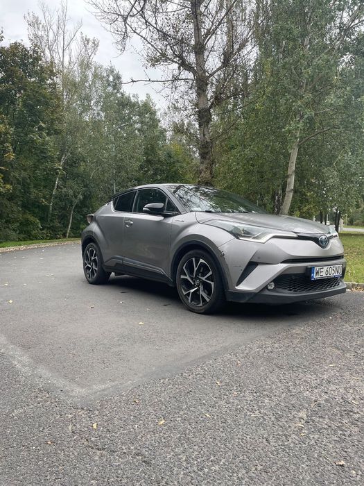 Toyota C-HR Toyota C-HR 1.8 Hybrid Executive