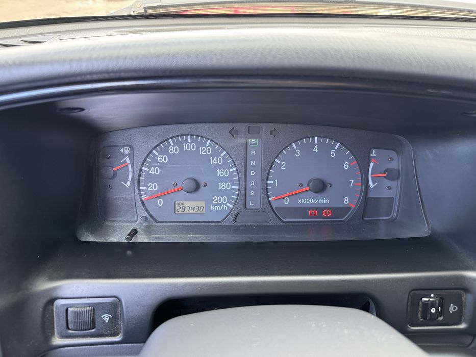 Mitsubishi Padjero Sport 2006