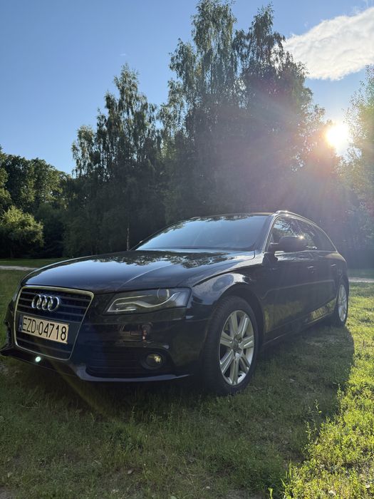 Audi a4 b8 avant 2.0 TDI