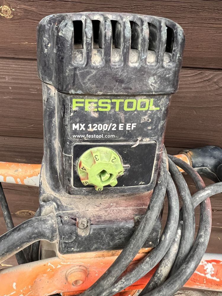Mieszarka Mieszadło Festool MX 1200