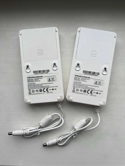 Mini UPS для 12V маршрутизаторів BBU15-DT без батарей AA