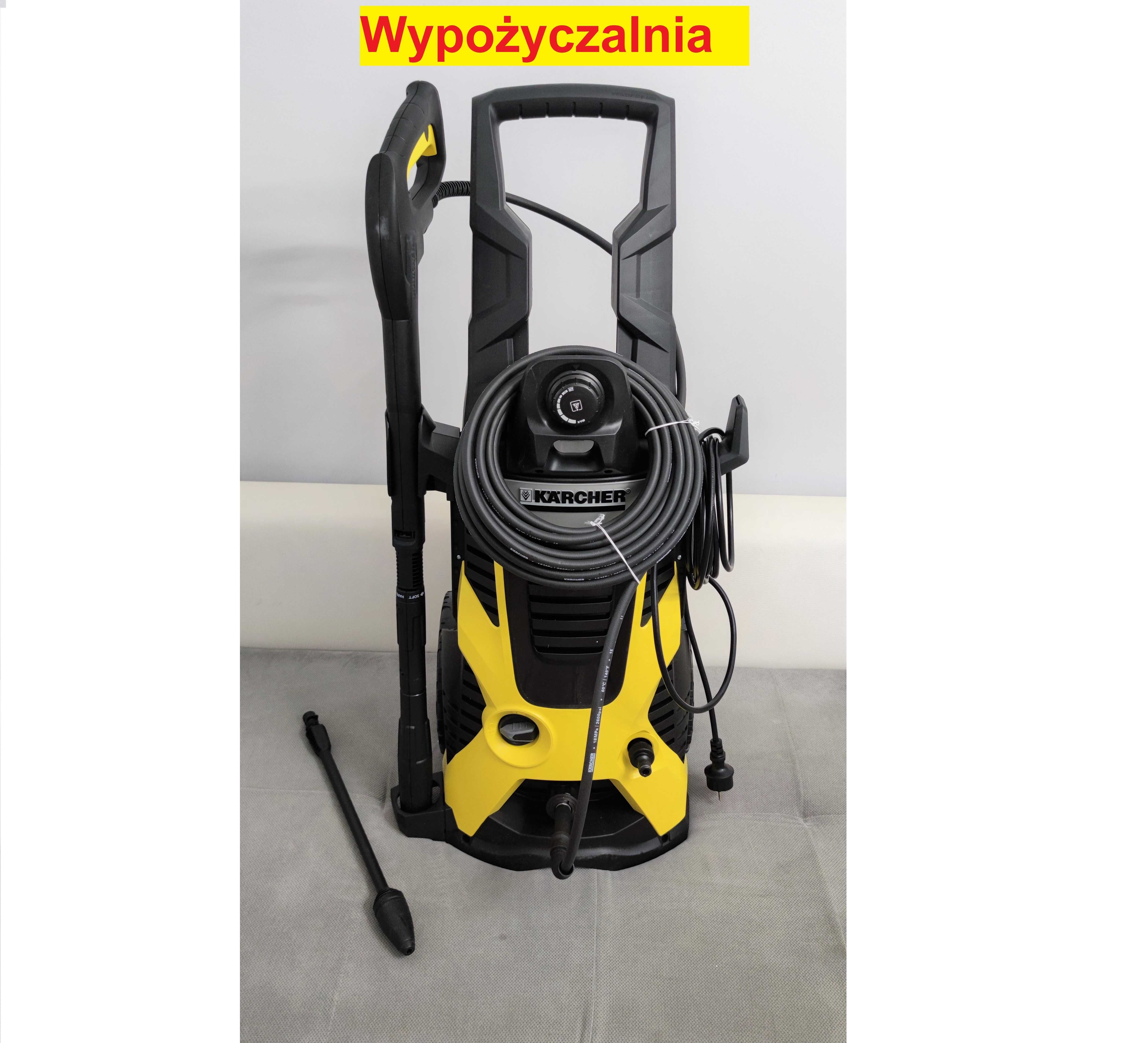 Myjka Karcher ciśnieniowa Warszawa Wawer