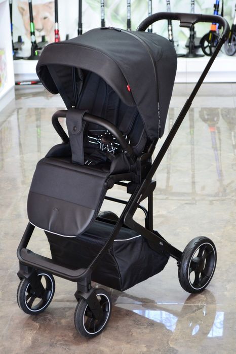АКЦІЯ Carrello Alfa прогулянкова коляска з реверсивним блоком візок