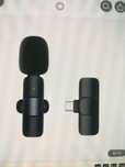 MICROFONE PROFISSIONAL SEM FIO (COMPLETO)