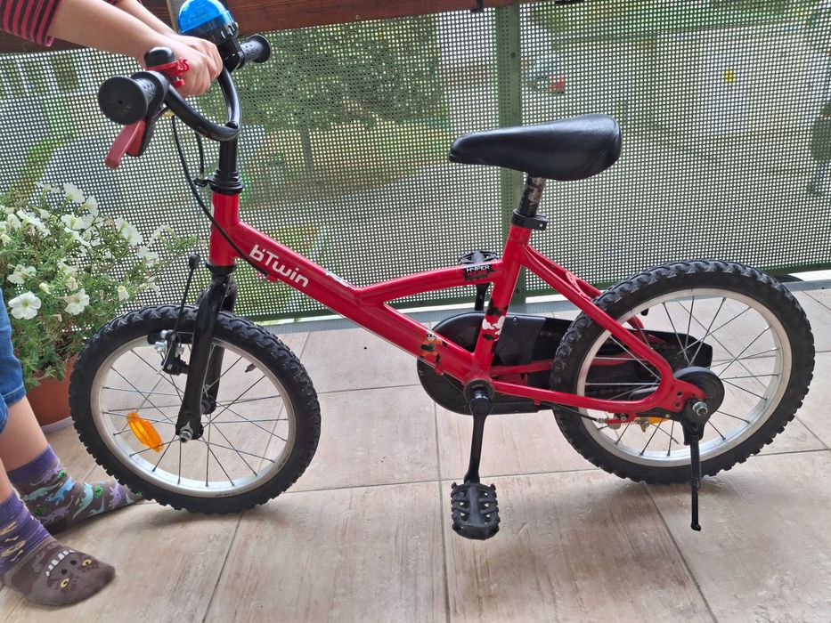 Rower dziecięcy bTwin