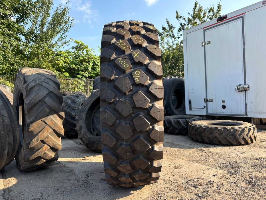 Opona Ciężarowa Naczepa 14.00R20 164/160J MICHELIN XZL+ 22PR NOWA!