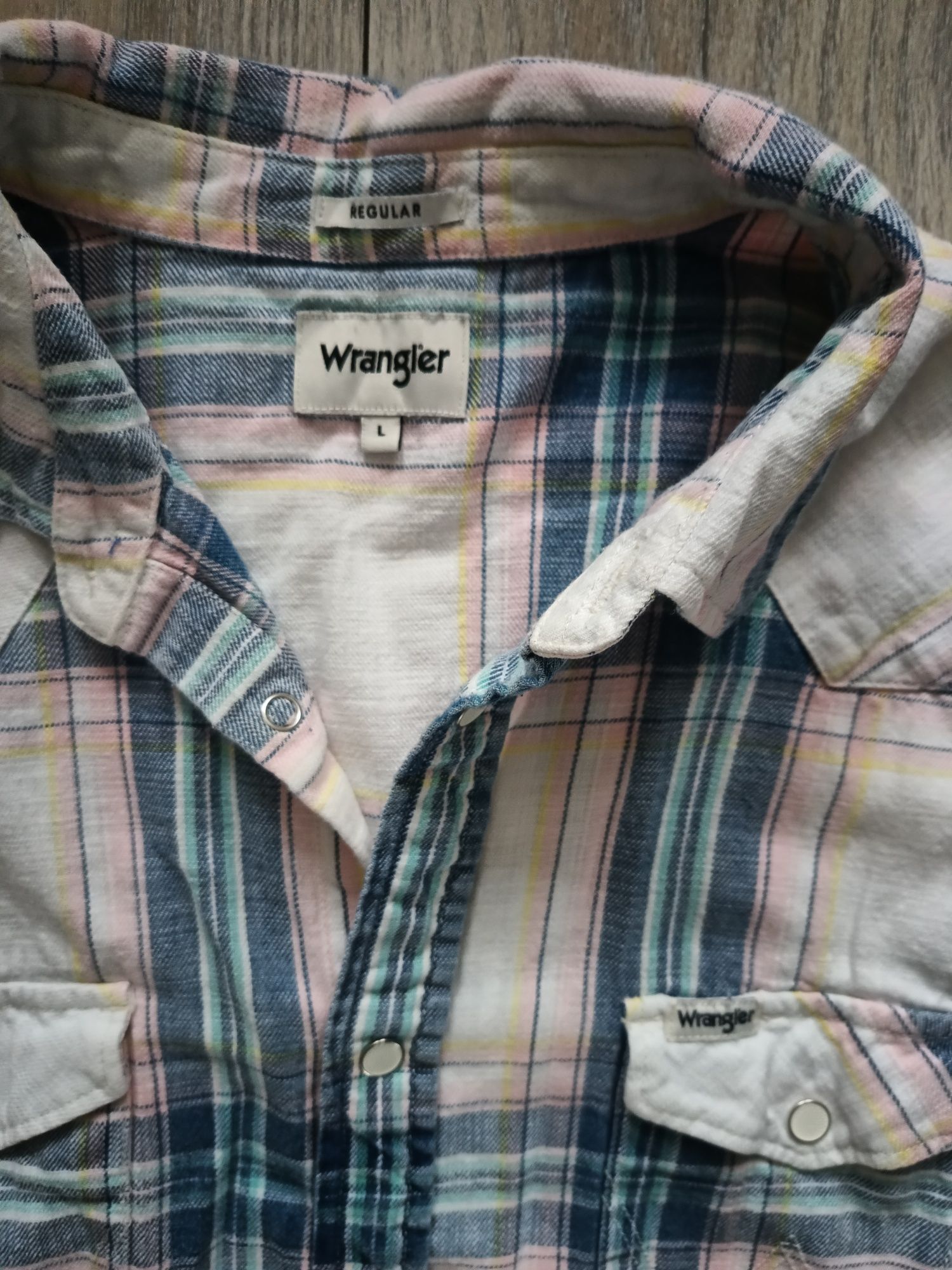 Koszula męska Wrangler