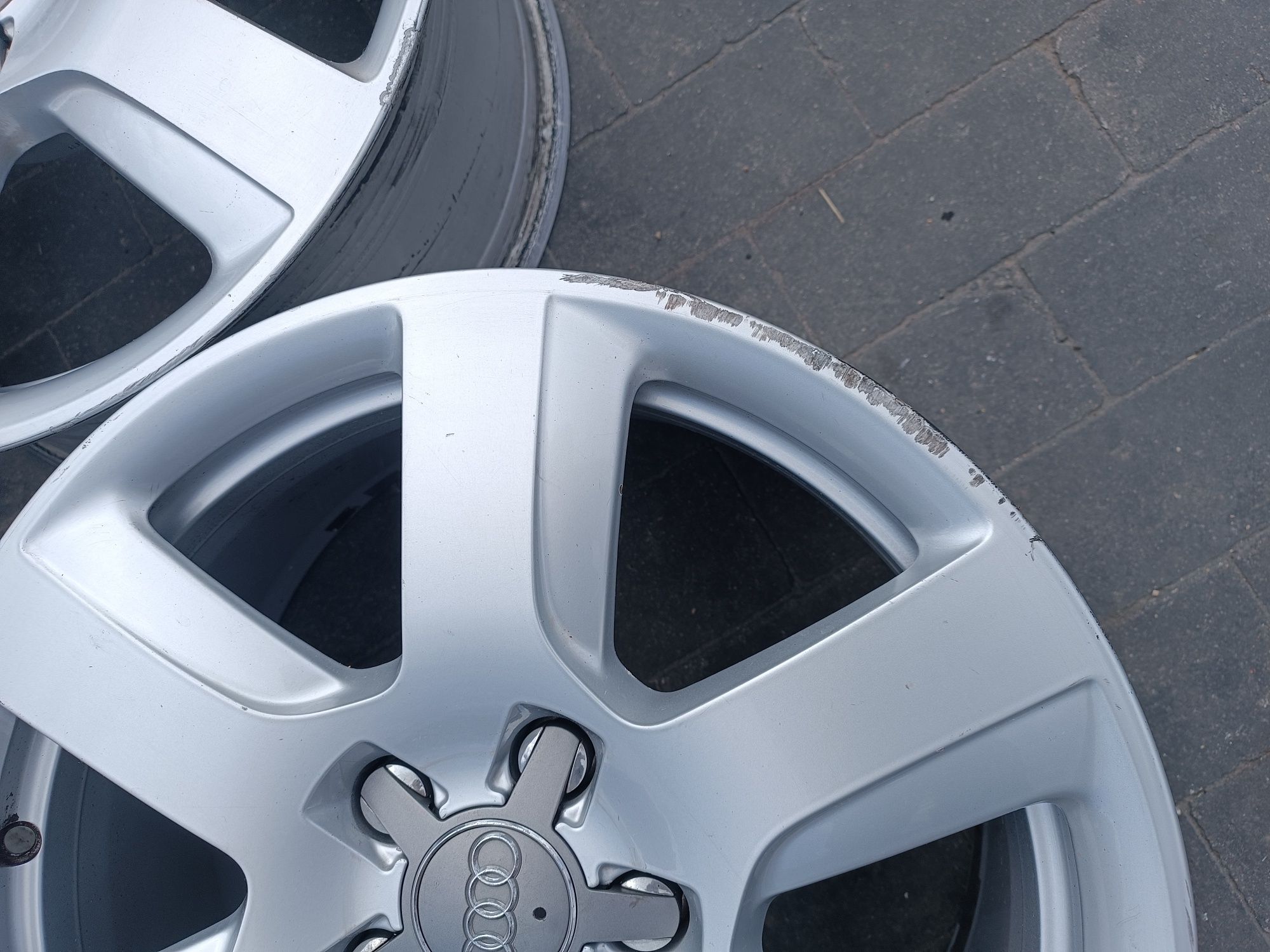 Felgi Alu Audi A6 C7  A4 B8  5x112 ET39 8J17