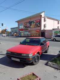 Toyota Corolla 1,3 1989 газ/бензин