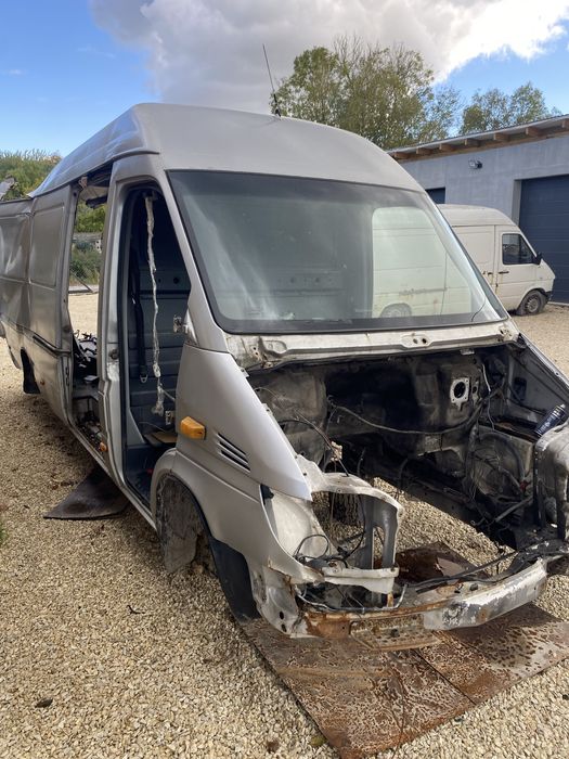 Купимо буси спрінтер лт лдв пежо дукато на розбор