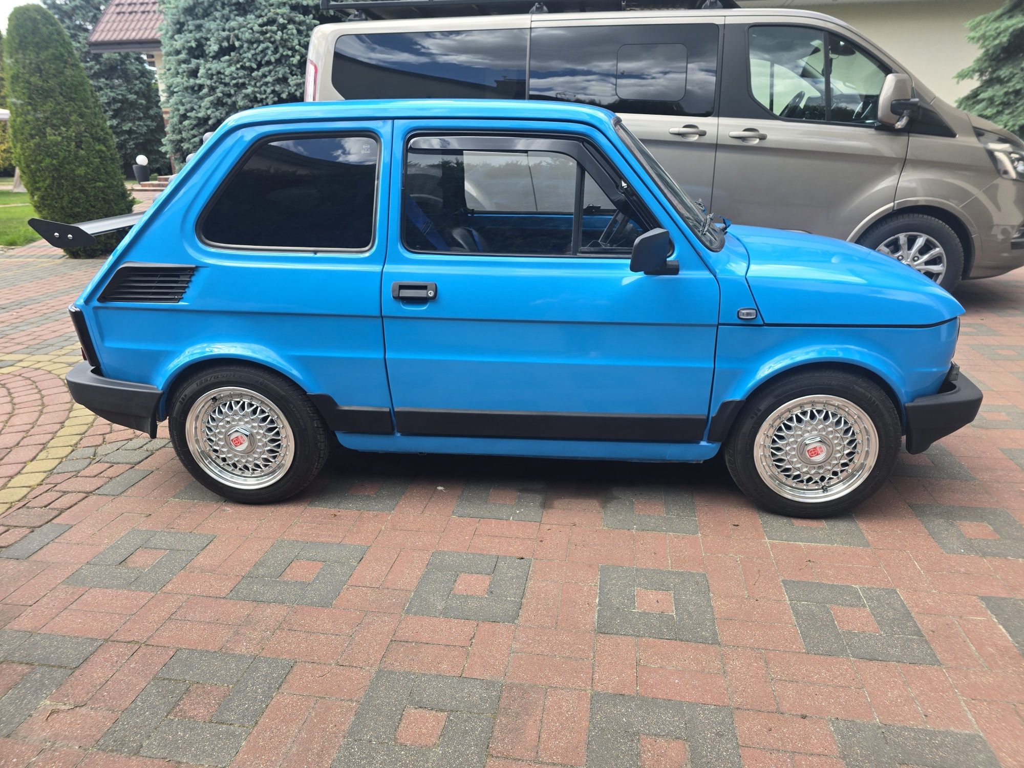 Fiat 126p fl jak nowy