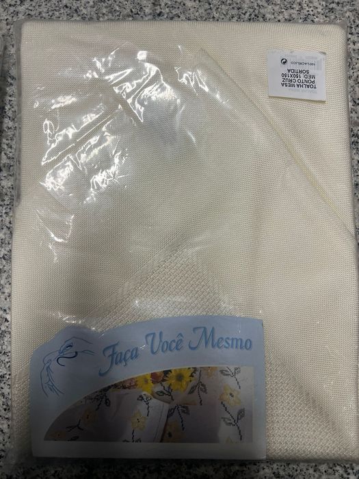 Toalhas para bordar ponto cruz