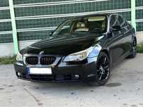 BMW e60 530i 231KM z Gazem Komforty, szyberdach, klimatyzacja