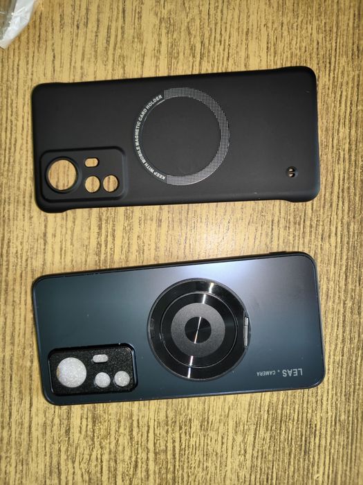 Case etui na telefon Xiaomi 12t pro 2szt.