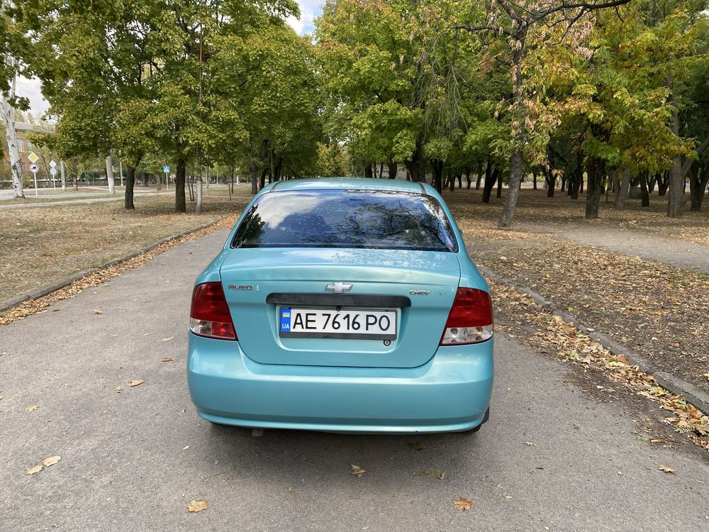Продам Chevrolet Aveo