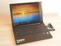 Laptop 15,6" LENOVO G50-30 RAM 4GB HDD 500GB