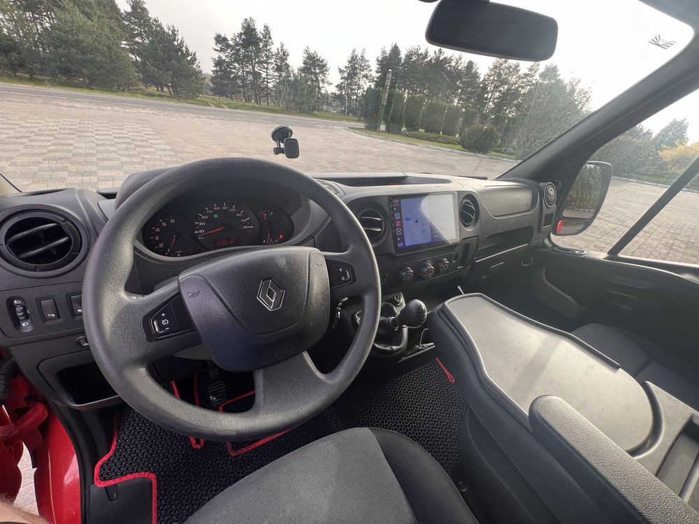 Renault master 3