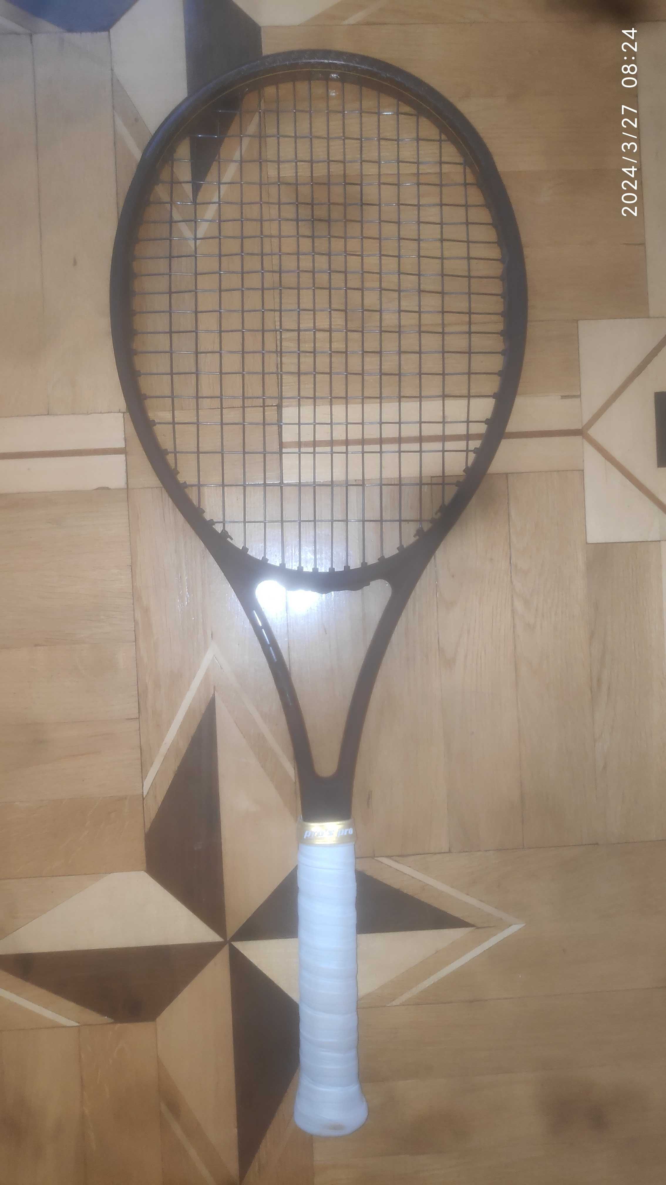 Rakieta tenisowa Wilson Pro Staff 97 v13