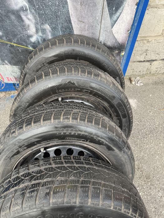 Зимові шини Taurus 601 Winter 205/60 R16 96H +5мм