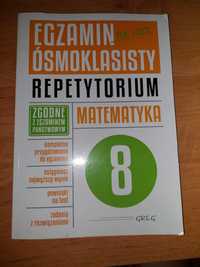 Repetytorium Matematyka kl.8