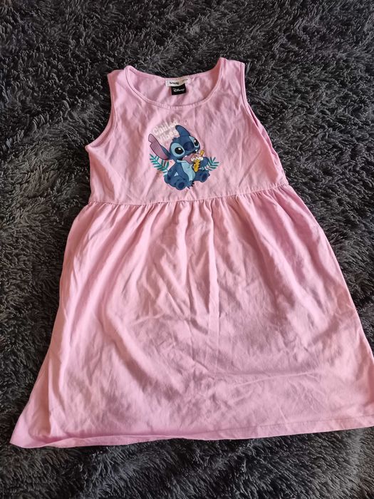 Sukienka Stich Sinsay rozmiar 128