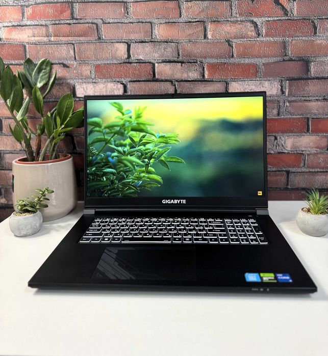 RTX4050 6GB·Gigabyte G5 MF5·i7-13620H·16GB+SSD512GB·17.3"IPS·Гарантія