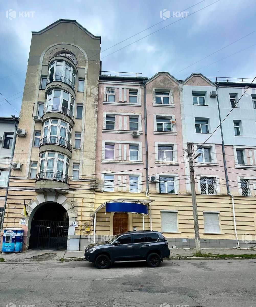 4к. 90м2 Центр (пер. Кравцова 4, м. Площадь Конституции) 129102