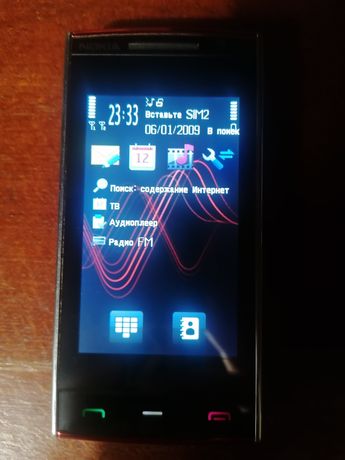 Nokia x6 продажа