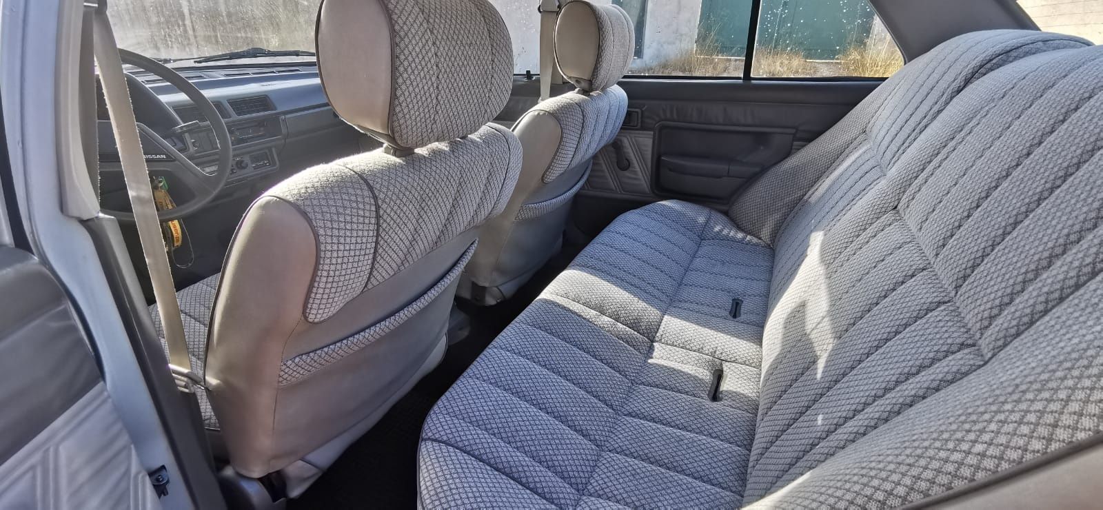 Nissan sunny 1985