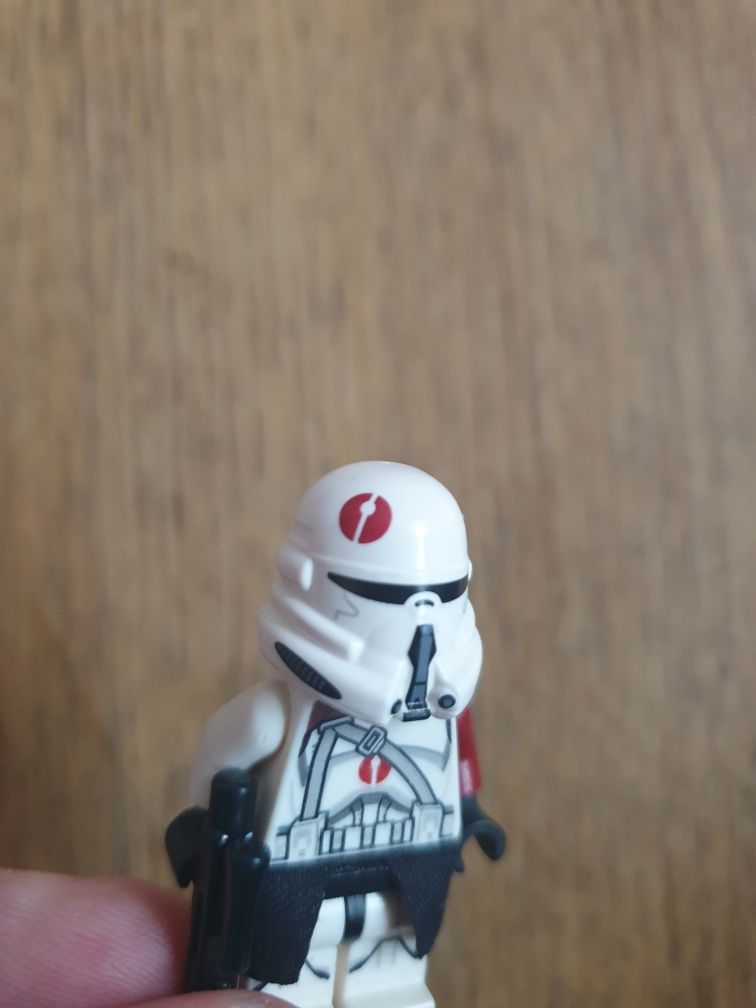 Custom hełm Airborne 91st Recon Corps GCC Lego star wars