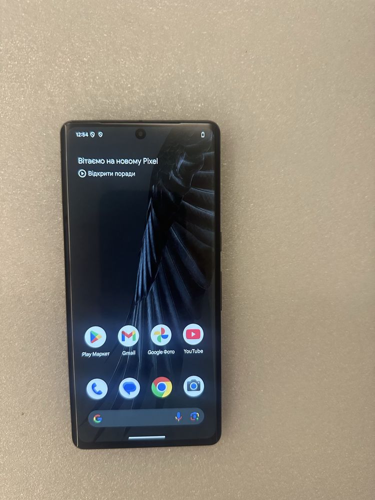 Google pixel 7 Pro 256gb нюанс
