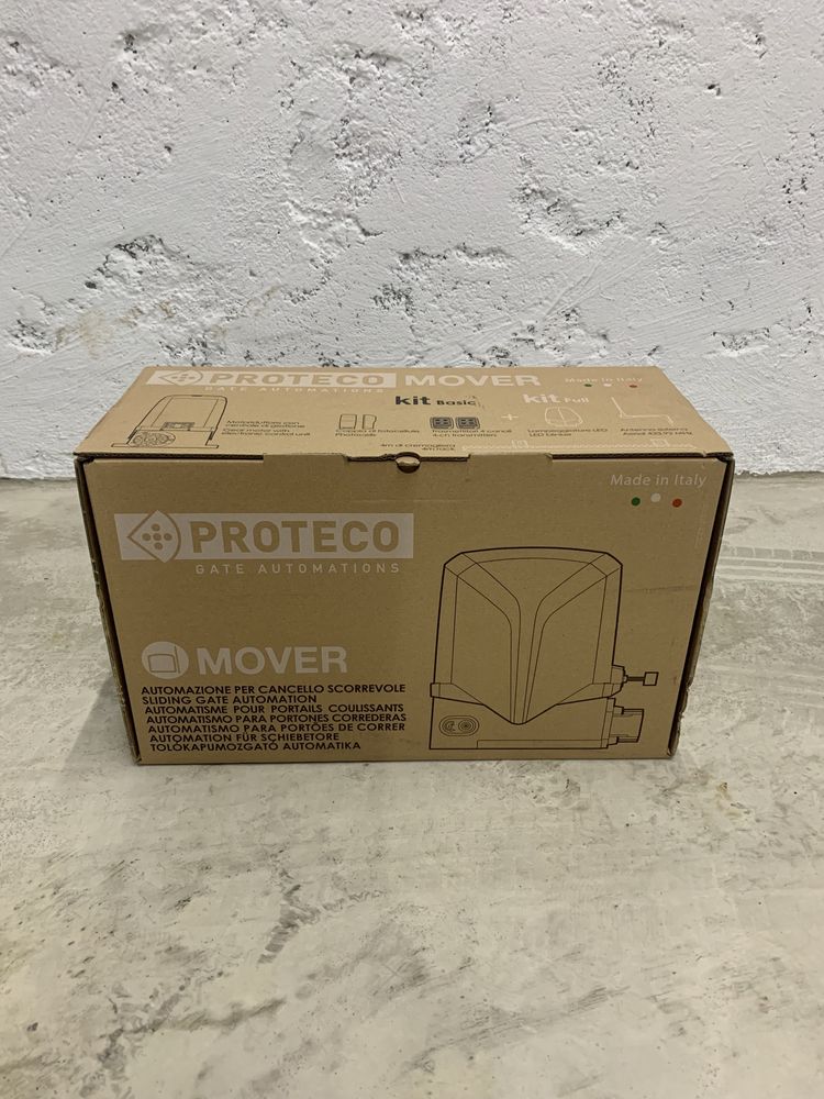 Motor mover PROTECO